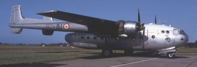 Nord 2501 Noratlas