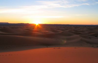 Sahara Desert - Marrakech,  Morocco