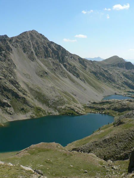 Randonnées dans le Mercantour