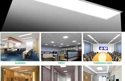 Intelligent LED panel light will increase demand for the consumption in 2018
