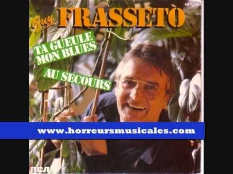 GUY FRASSETO - TA GUEULE MON BLUES