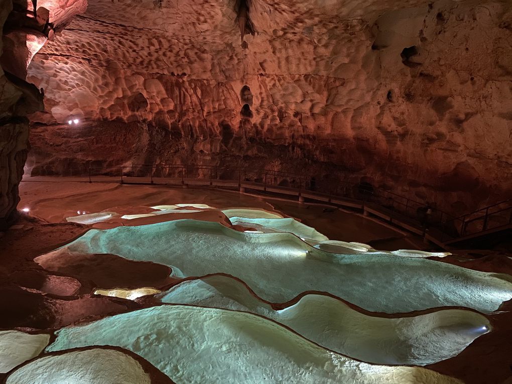 La Grotte Saint Marcel - Ardèche