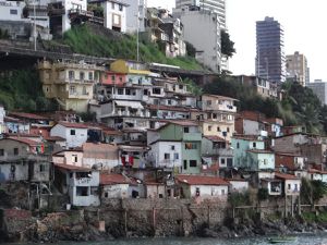 Salvador de Bahia, la porte du sud.