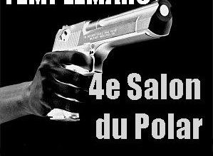 Salon du polar de Templemars 2011