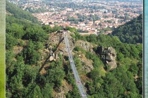 Passerelle de Mazamet...