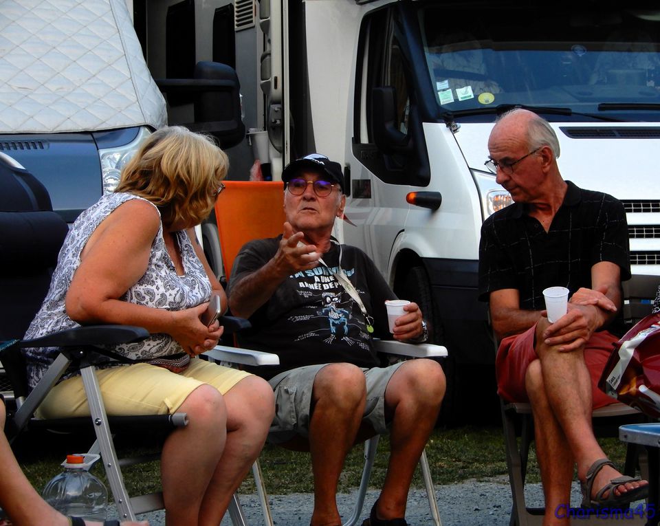 Aire de camping-car du Puy du fou, Les Epesses Vendée (Camping-car-club-Beauce-Gâtinais)