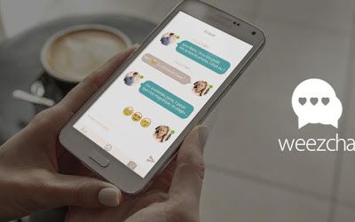 Rencontres : optimisez-les avec le tchat illimité de WeezChat
