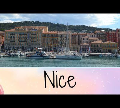 petite balade à Nice