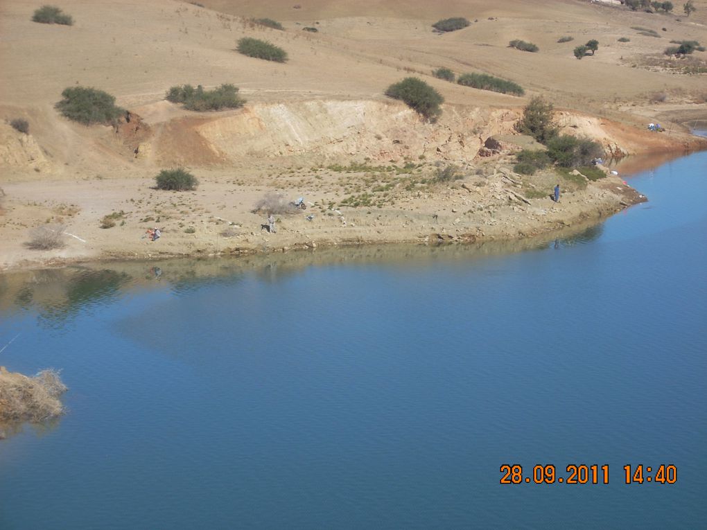 concours de pêche eau-douce sidi-abdelli 11/10/2011