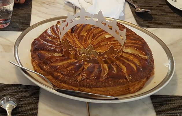 La galette des rois un moment de partage.