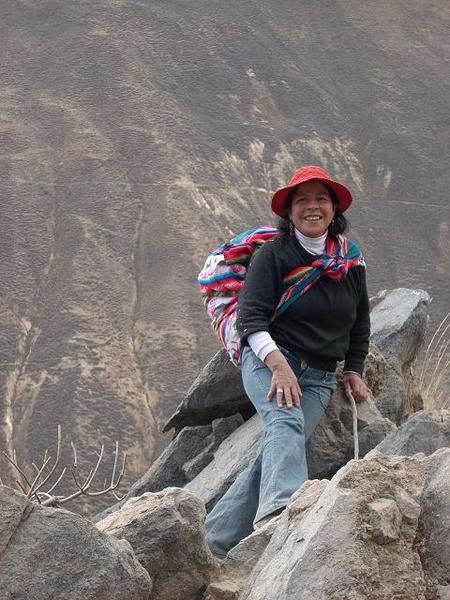 Le 2e Canyon le plus profond du monde, dans la région d'Arequipa. Des villages typiques et des randonnées superbes.