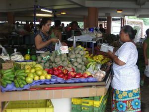 A la découverte des produits locaux