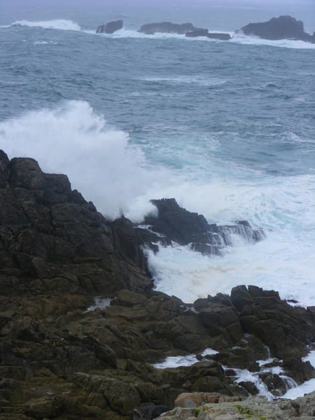 La tempête du 18 aout dernier