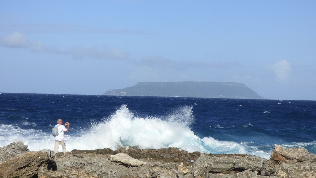 Journée à Grande Terre