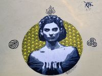 GRAFFITIS DU MONDE