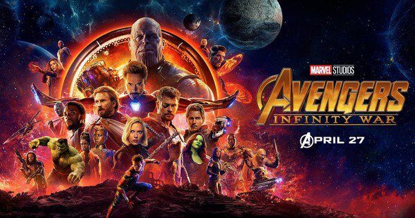 AVENGERS : INFINITY WAR de Joe et Anthony Russo [résumé]