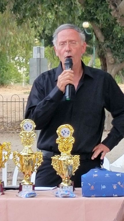 TOURNOI de la MEDITERRANEE à ASHDOD (ISRAËL): Belle prestation des EDUCNAUTIENS et de l'ESPAGNE