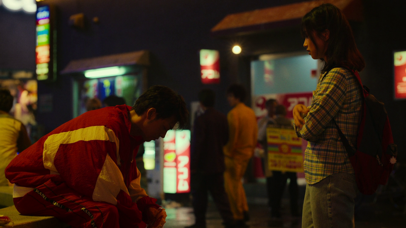 Like Dragon: Yakusa (Mini-series, épisodes fureur dragon