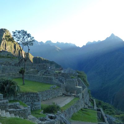 Cuzco et le terrible Machu Picchu (Perou)