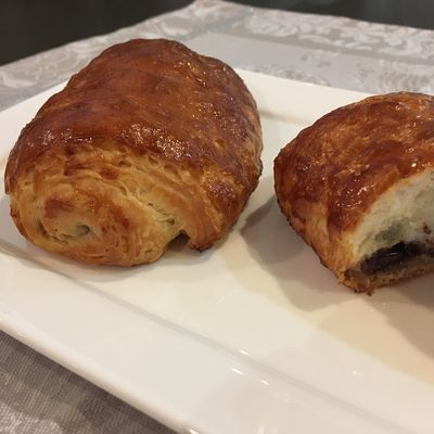 Pains au chocolat de Christophe Felder 