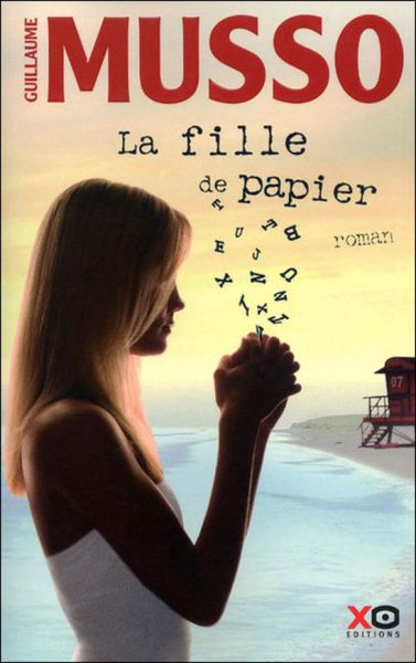 La fille de papier par Guillaume MUSSO