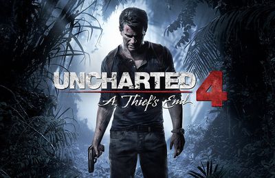 Uncharted 4 - Fine di un ladro 