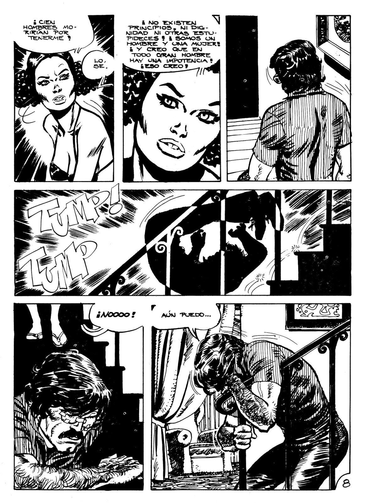 Skorpio (Edición original Argentina)...Vol...6