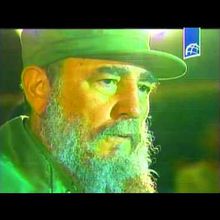 Fidel Castro en imagenes.