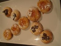Mes petits sablés de Noël