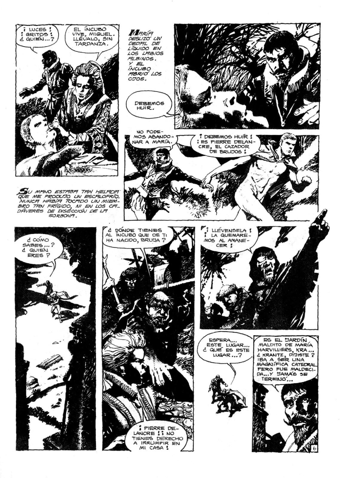 Skorpio (Edición original Argentina)...Vol...8