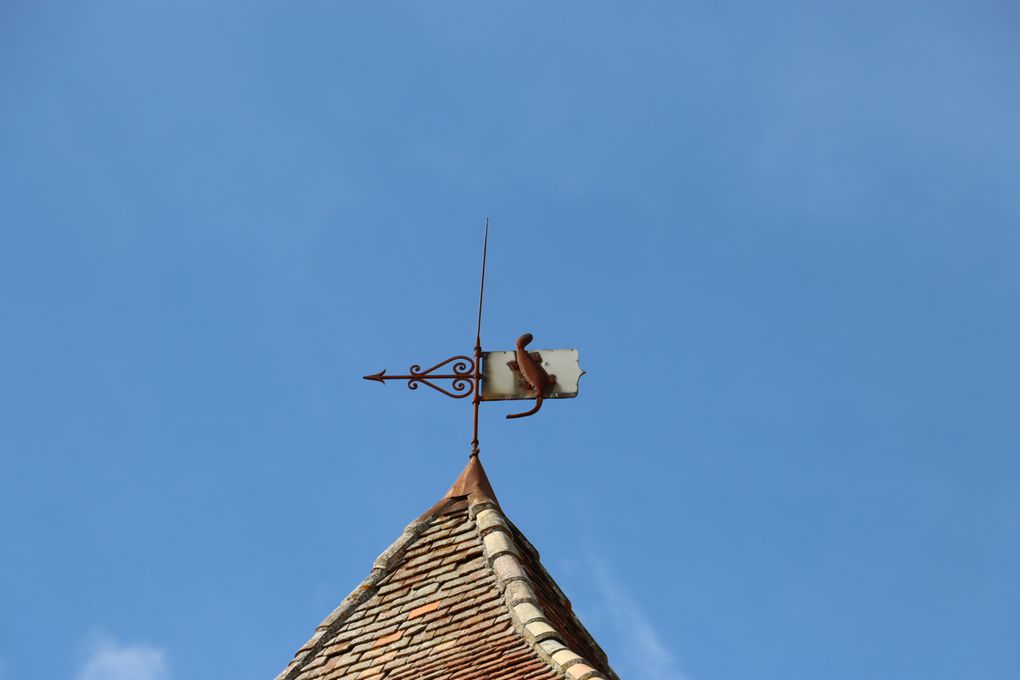 Lauzerte, plus beau village de France 3ème partie