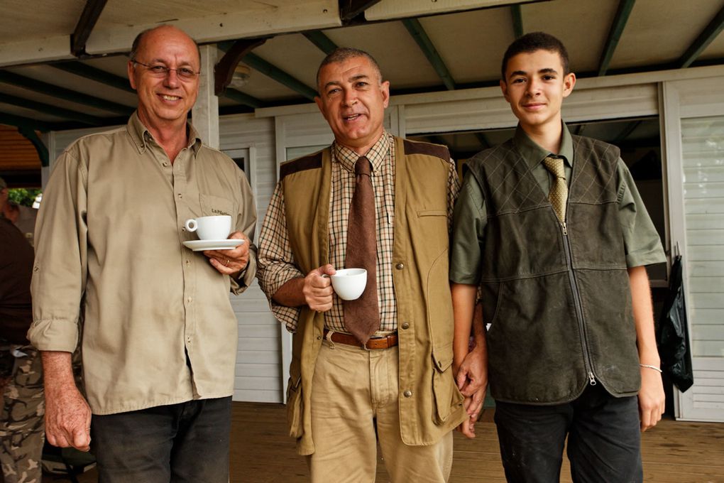 Chasse à la Pilotiere le 29 octobre 2011 à la Réunion
Photos de L.C et de Gérard CANABADY