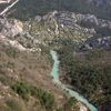Provence : photos et pastel