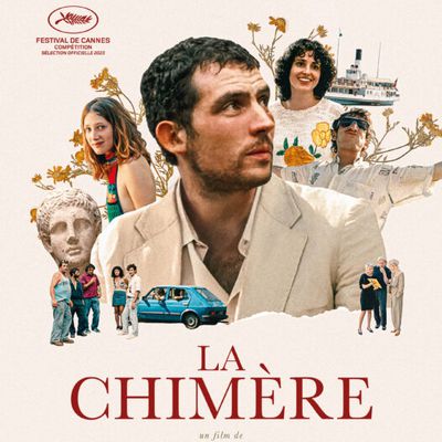 Critique Ciné : La Chimère (2023)