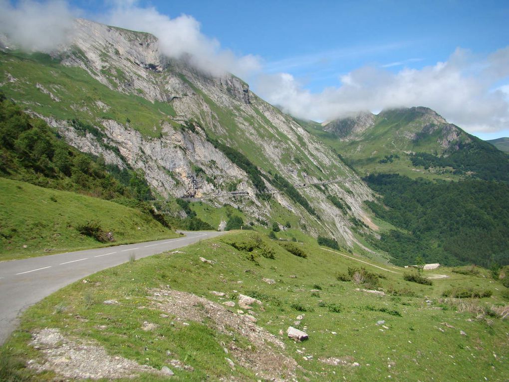 Sortie du cyclo-club de Chis