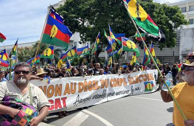 Nouvelle-Calédonie : un accord « colonialiste » sur le nickel attise les tensions