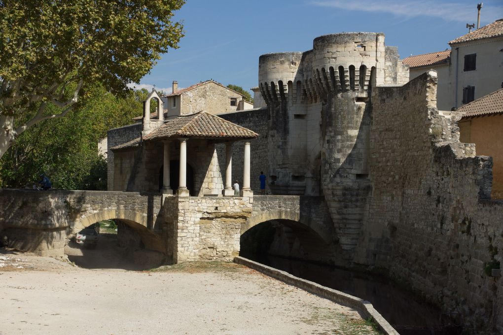 Séjour en Avignon