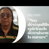 La leçon de spiritualité de l'arrière-petit-fils du chef Sioux Sitting Bull