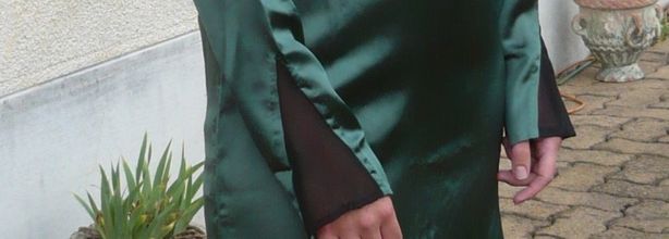 Robe japonaise