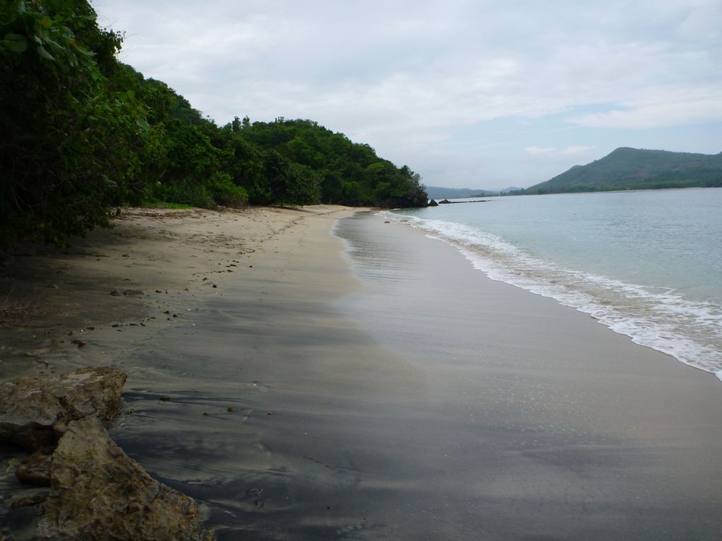 Lombok (Indonésie), décembre 2014