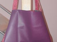 Sac à main avec aimants - Tuto Couture PDF et Vidéo