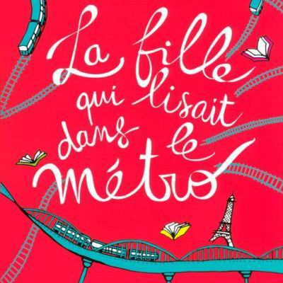 La fille qui lisait dans le métro