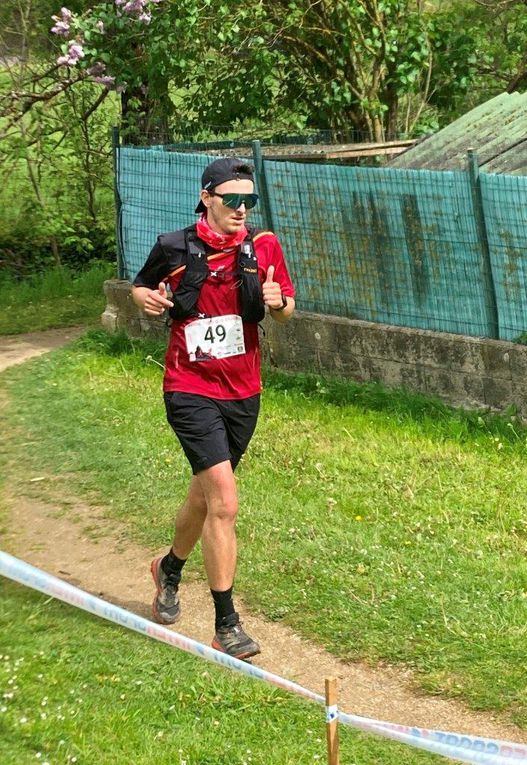 9ème édition du &quot;Trail des Ducs&quot; - avril 2024