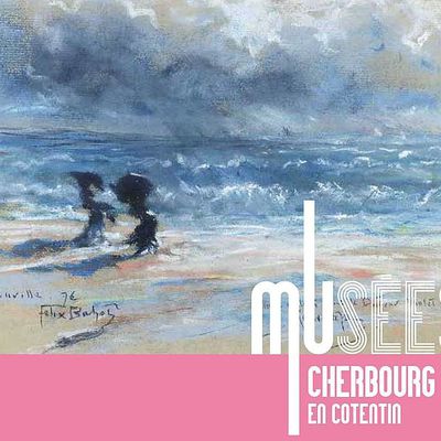 #Culture : Le programme des musées de #CherbourgenCotentin !