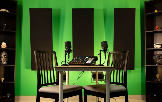 Apple Recording Studio Setup