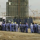 Striking Dubai workers face mass deportation