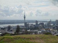 Auckland.