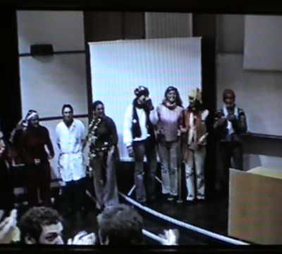 Quand les souvenirs défilent ...