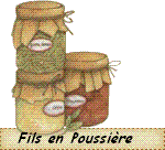 SAL fils en poussière