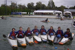 COUPE DE FRANCE Les filles de la Région Centre étaient présentes